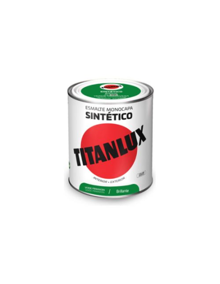TX ESM SINT BTE VERDE PRIMAVERA 0516 0,75L
