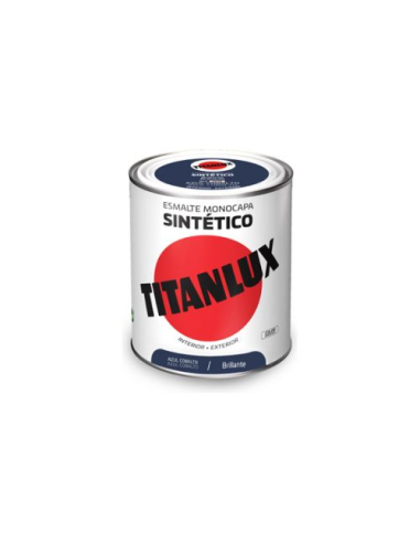 TX ESM SINT BTE AZUL COBALTO 0542 0,75L