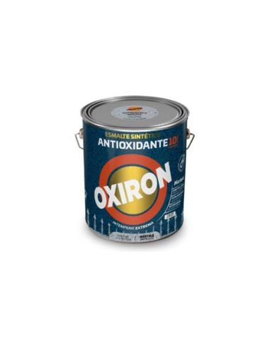 OXIRON ESM ANTIOXIDANTE MARTELE GRIS PLATA 0,75L