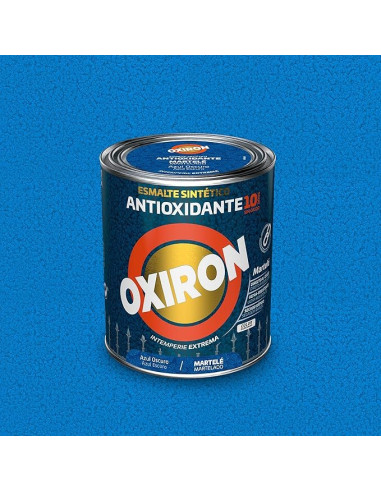 OXIRON ESM ANTIOXIDANTE MARTELE AZUL OSCURO 0,75L