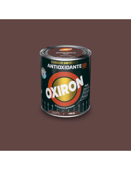 OXIRON ESM ANTIOXIDANTE FORJA ROJO OXIDO 0,75L