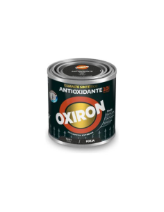 Oxiron Esmalte Antioxidante Forja Negro 0,75 L