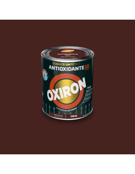 OXIRON ESM ANTIOXIDANTE FORJA MARRON OXIDO 0,75L