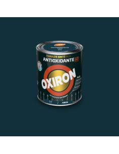 Oxiron Esmalte Antioxidante Forja Azul 0,75 L