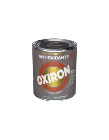 Oxiron Esmalte Antioxidante Liso Efecto Forja...