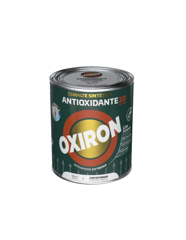 OXIRON ESM ANTIOXIDANTE LISO SAT BLANCO 0,75L