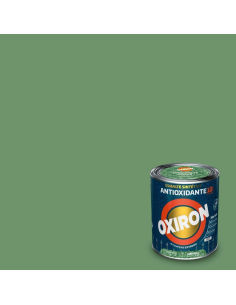 Oxiron Esmalte Antioxidante Martelé Verde Seda 0,75 L