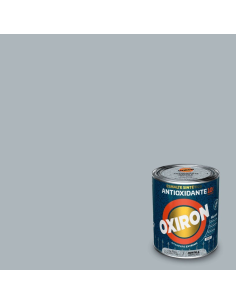 OXIRON ESM ANTIOXIDANTE MARTELE GRIS PLATA 0,75L 2