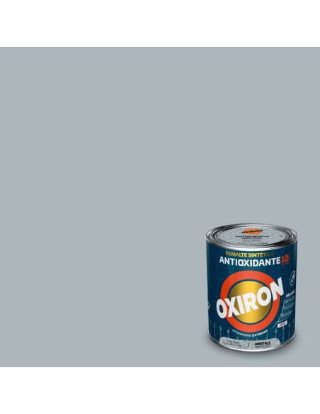 OXIRON ESM ANTIOXIDANTE MARTELE GRIS PLATA 0,75L