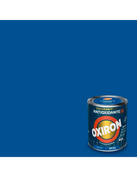 OXIRON ESM ANTIOXIDANTE MARTELE AZUL OSCURO 0,75L