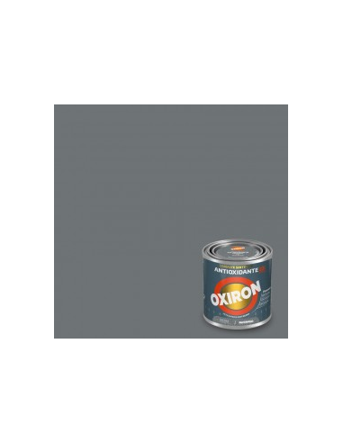 OXIRON ESM ANTIOXIDANTE PAVONADO GRIS ACERO 0,75L