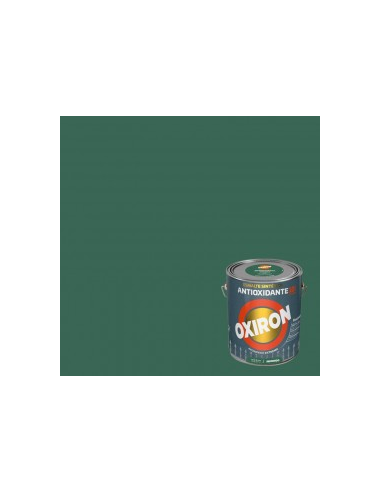 OXIRON ESM ANTIOXIDANTE PAVONADO VERDE BRONCE...