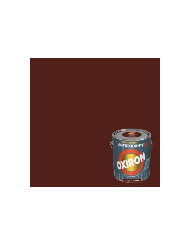 OXIRON ESM ANTIOXIDANTE PAVONADO MARRON OXIDO...