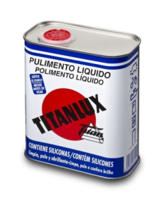 Titanlux Pulimento Líquido 0,375 L
