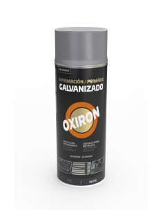 OXIRON ON SPRAYS GALVANIZADO 2