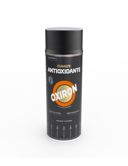 OXIRON SPRAY PAVONADO NEGRO 0,4L