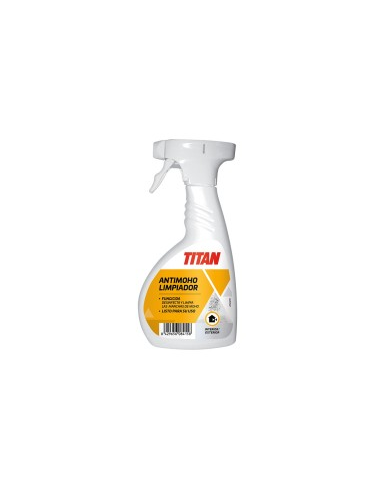 TITAN ANTIMOHO LIMPIADOR 0,5 L