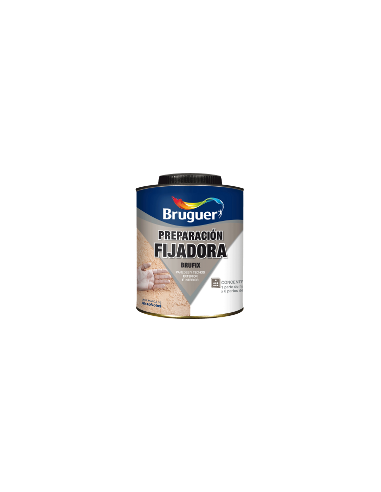 Bruguer Preparación Fijadora Brufix 750 ml
