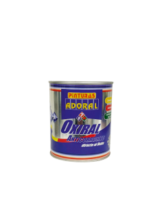 Adoral Esmalte Antioxidante Brillo Azul Luminoso Oxiral 750 ml