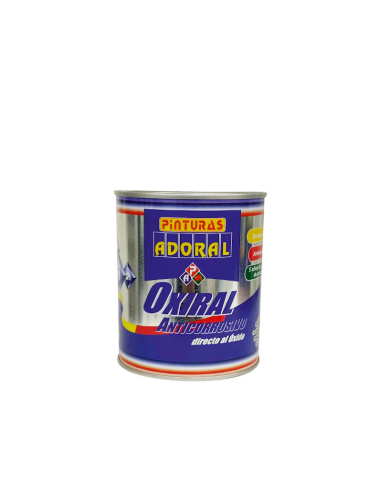 ESMALTE ADORAL ANTIOXIDANTE BRILLO 750 ml AZUL...