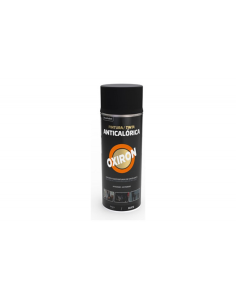 OXIRON SPRAY ANTICALORICO NEGRO 0,4L
