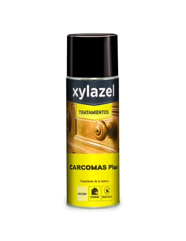 XYLAZEL CARCOMAS PLUS INYECCION SPRAY 400 ml