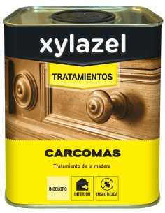 XYLAZEL CARCOMAS PLUS 5 L