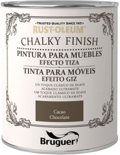 CHALKY FINISH XYLAZEL N. 808 125 ML. CACAU