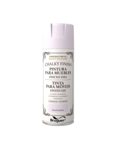 Xylazel Chalky Finish para Muebles Spray Rosa Porcelana 400 ml