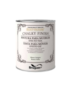 CHALKY MUEBLES 750 ml  BLANCO ANTIGUO