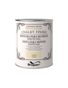 CHALKY MUEBLES 750 ml  CREMA