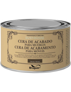 CHALKY MUEBLES CERA 400 ml OSCURA
