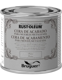 CHALKY MUEBLES 125 ml CERA PLATA