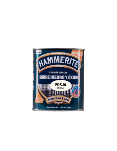 HAMMERITE ESMALTE METALICO  SATINADO 750 ml  VERDE