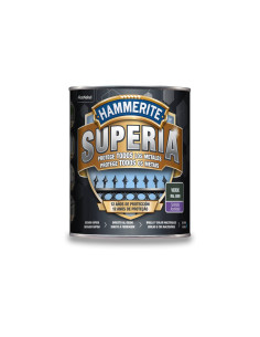 HAMMERITE SUPERIA  SATINADO  750 ml  VERDE