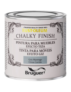 CHALKY MUEBLES 125 ml GRIS MARENGO
