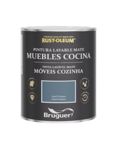 CHALKY COCINAS 750 ml AZUL OCEANO