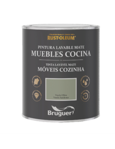 CHALKY COCINAS 750 ml VERDE OLIVA