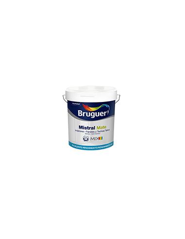 Bruguer Mistral Mate MIX BB 4 L