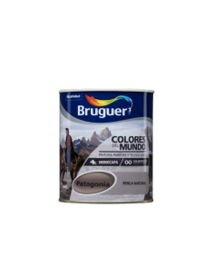 BRUGUER CORES DO MUNDO 750 ml. PÉROLA NATURAL DA PATAGÔNIA