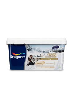 COLORES del MUNDO 4 L  ALASKA BLANCO EXTRA MATE Techo...