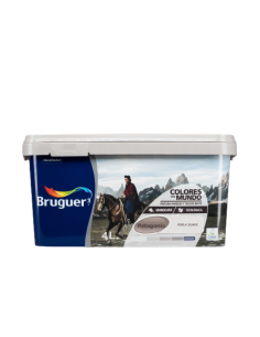 Bruguer Colores del Mundo Patagonia Perla Suave 4 L