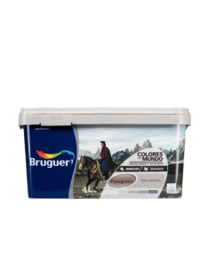 Bruguer Colores del Mundo Patagonia Perla Natural 4 L