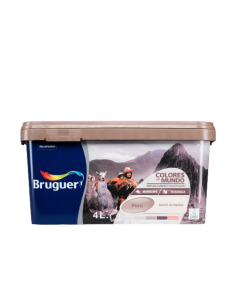 COLORES del MUNDO 4 L PERU MATIZ PIEDRA