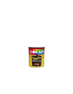 Dokapi Esmalte Anticalórico Negro 450º 375 ml