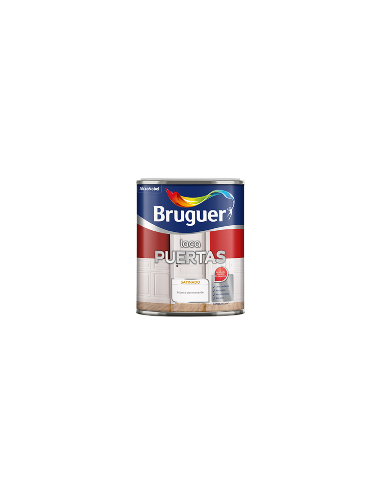 Bruguer Laca para Puertas Satinado Blanco Roto...