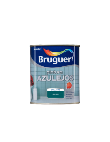 BRUGUER ESMALTE PARA COZINHA E BANHEIRO...