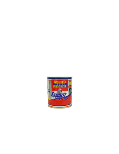 Adoral Esmalte Mate Negro 125 ml