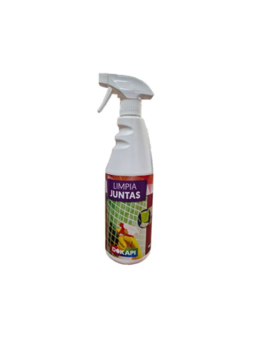 Dokapi Limpiajuntas Pistola 750 ml