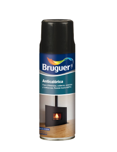 SPRAY BRUGUER ANTICALORICA 400 NEGRO